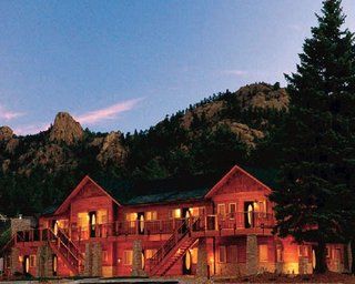 Fall River Village A Resort Community Естес Парк Екстериор снимка